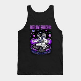 BOOGIE DOWN PRODUCTIONS RAPPER Tank Top